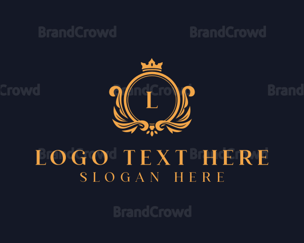 Regal Elegant Boutique Logo