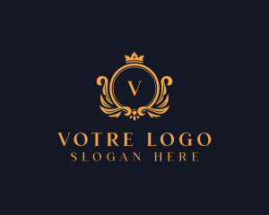 Regal Elegant Boutique Logo