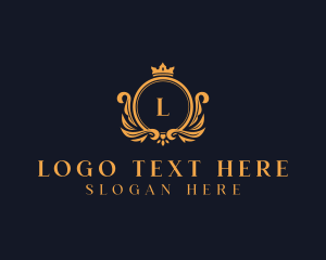 Regal Elegant Boutique Logo