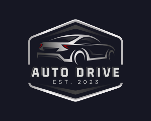 Car - Car Automotive Detailing logo design