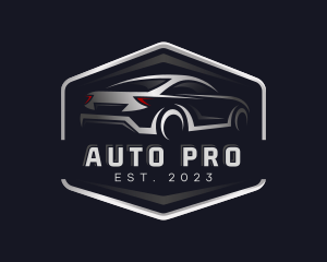 Automotive - Car Automotive Detailing logo design