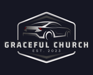 Automotive - Car Automotive Detailing logo design