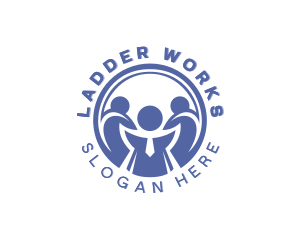 Employee Crowdsourcing Company logo design