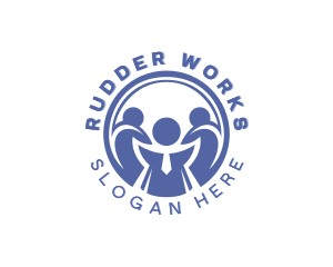 Employee Crowdsourcing Company logo design