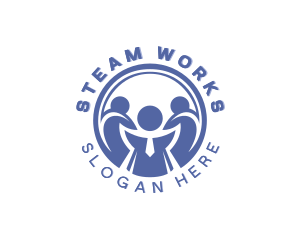 Employee Crowdsourcing Company logo design