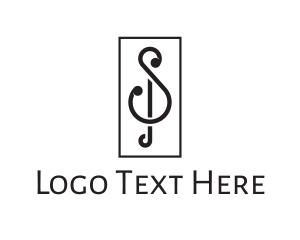 Symphony - Symphony Letter S logo design