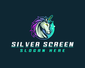 Unicorn Pegasus Gaming Logo