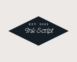 Script - Fashion Script Generic logo design