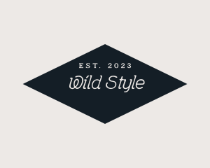 Fashion Script Generic logo design