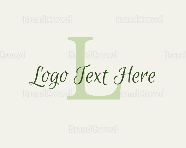 Business Brand Lifestyle Logo