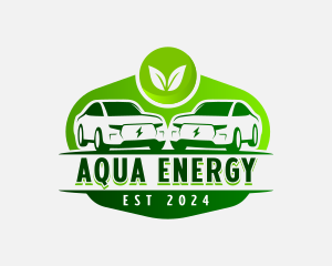 Eco Car Energy logo design