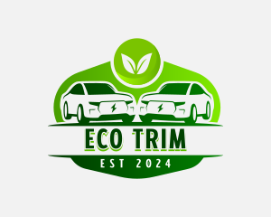 Eco Car Energy logo design