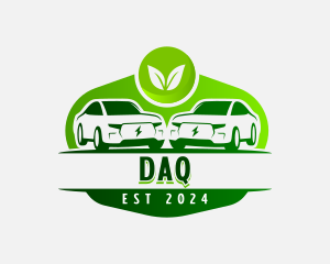 Emblem - Eco Car Energy logo design
