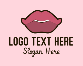 Lips Logo Designs Make Your Own Lips Logo Brandcrowd