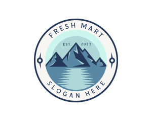 Mountain Peak Travel Logo