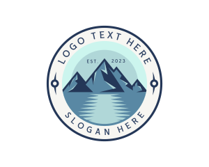 Mountain Peak Travel Logo