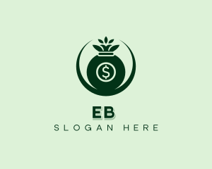 Money Bag Savings Logo