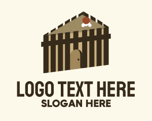 Slice - Cake Cabin Country Bakery logo design