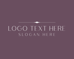 Enterprise - Elegant Classy Minimalist logo design