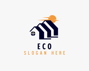 Residential Housing Property Logo