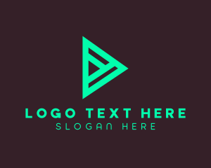 Corporate - Professional Tech Company logo design