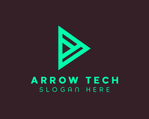 Professional Tech Company  logo design