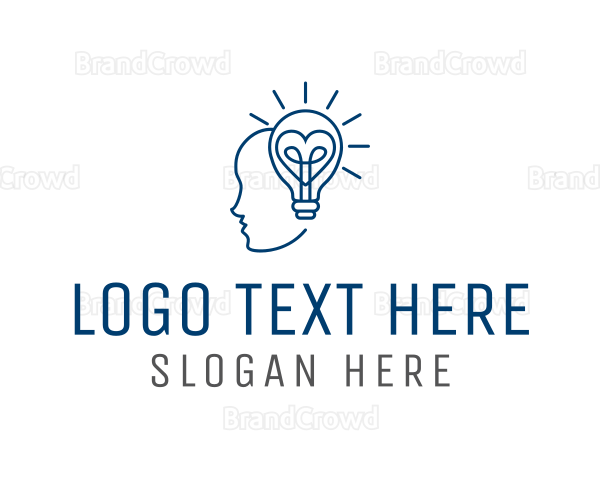 Head Care Idea Logo