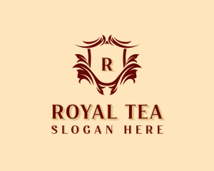 Royal Wedding Event logo design