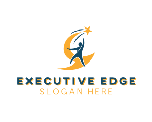 Leadership - Business Coach Leadership logo design