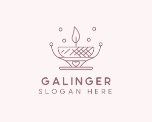 Interior Designer - Candle Wax Boutique logo design