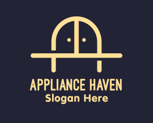 Appliances - Golden Bridge Furniture logo design