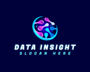 Information - Connection Tech Science logo design