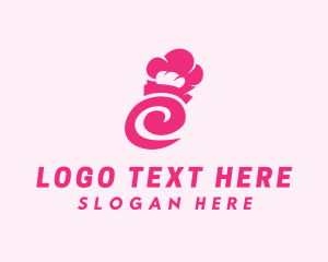 Food-stuffs - Bakery Pastry Letter C logo design