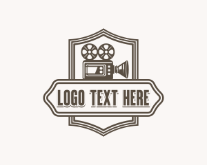 Video - Media Video Studio logo design