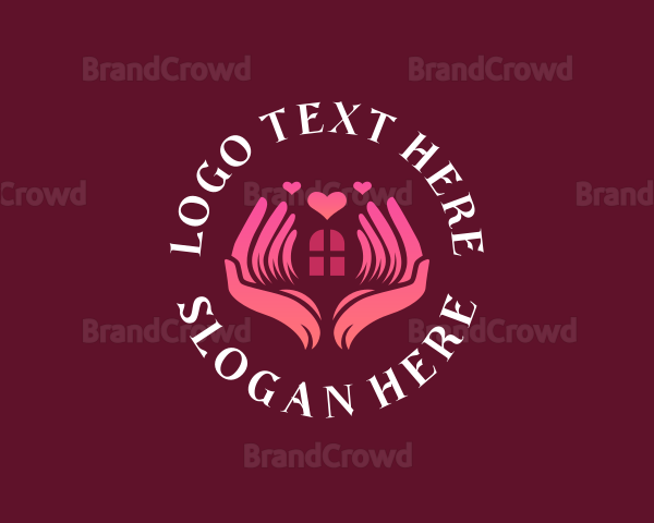 Hand Support Organization Logo