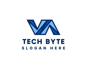 Computer - Computer Cyber Technology logo design