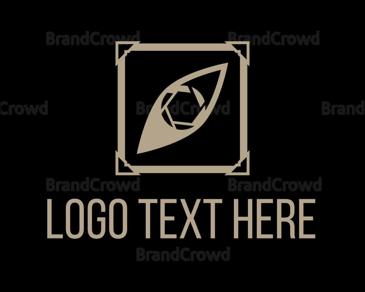 Picture Frame Logo | BrandCrowd Logo Maker