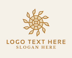 Gold - High-end Fashion Jeweler logo design