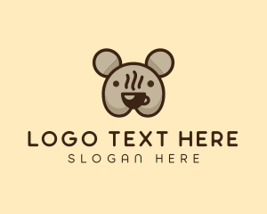 Belt Bag - Koala Bear Australian Coffee logo design