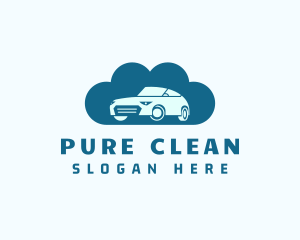 Automotive Car Cleaning logo design