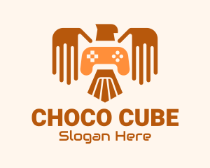 Eagle Game Streaming Logo