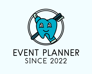 Hygiene - Pediatric Dental Care Emblem logo design