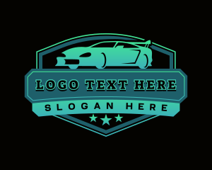 Car - Car Automotive Transport logo design