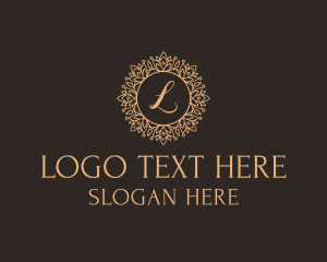 Regal - Regal Ornament Lettermark logo design