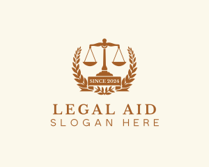 Attorney - Attorney Legal Notary logo design