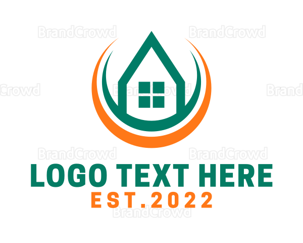 Residential House Realty Logo