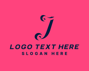 Generic - Feminine Fashion Cursive logo design