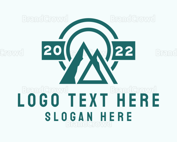 Mountain Peak Travel Logo