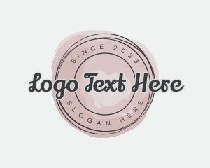 Lifestyle - Beauty Cosmetics Brand logo design