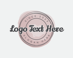 Brand - Beauty Cosmetics Brand logo design
